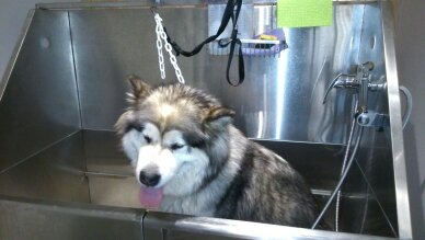 Bain relaxant